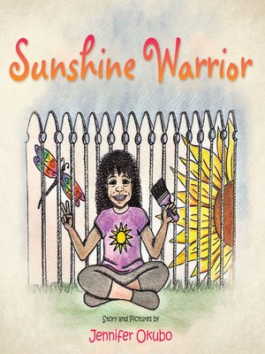 cover image of Sunshine Warrior